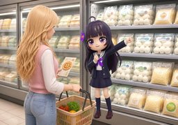 在哪里可以买到〜のイラスト