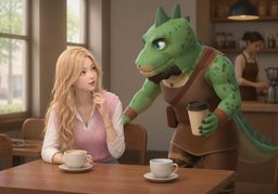 你单身吗？のイラスト
