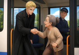 마땅히のイラスト