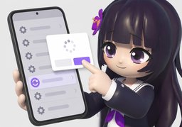 복원のイラスト