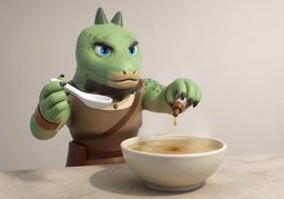 调味のイラスト