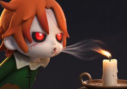 flammeのイラスト
