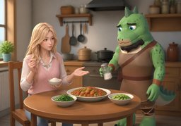〜太咸了のイラスト