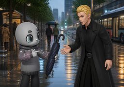 这是什么〜？のイラスト