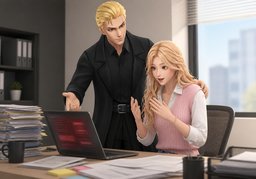 不要〜のイラスト