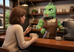 再来一杯〜のイラスト