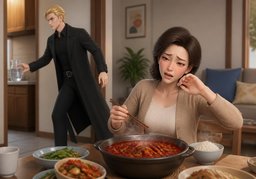这菜太〜了のイラスト