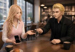 我想用〜のイラスト
