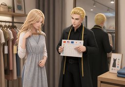 尺码是按哪个标准的？のイラスト