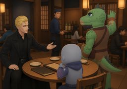 能叫一下〜吗？のイラスト