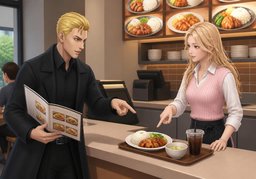 〜包括什么？のイラスト