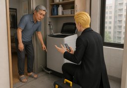 费用〜多少？のイラスト