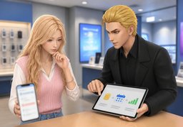 〜收费标准是什么？のイラスト