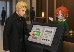 我想要〜的床型のイラスト