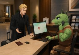 我需要医生のイラスト