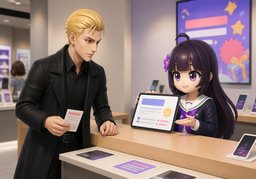续约需要付续费吗？のイラスト