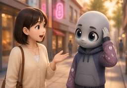 真漂亮のイラスト