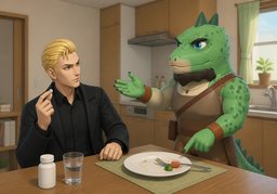 效果能维持多久？のイラスト