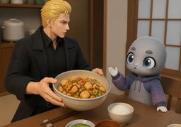 你对〜过敏吗？のイラスト