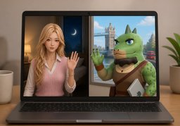 你哪个时区？のイラスト