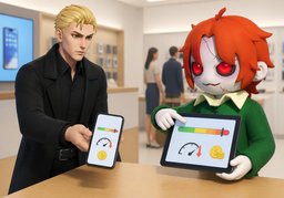 〜有带宽限制吗？のイラスト