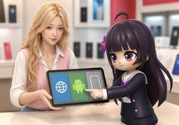 支持哪些系统？のイラスト
