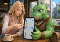 怎么清除〜？のイラスト