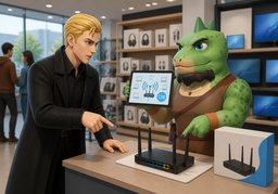 〜可以连接多少设备？のイラスト