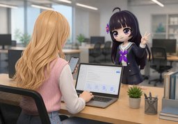 附件有顺序或命名要求吗？のイラスト
