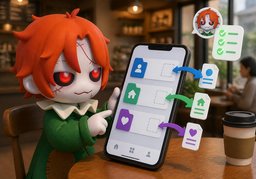 可以同时提交〜份申请吗？のイラスト