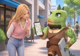 请帮我查找〜のイラスト