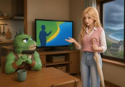 影响范围是〜のイラスト