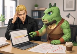 我们可以改成〜のイラスト