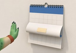 indéterminerのイラスト