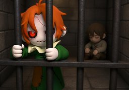 calabozoのイラスト