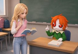 这部分重要吗？のイラスト