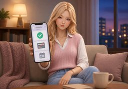 请帮我停用我的〜のイラスト