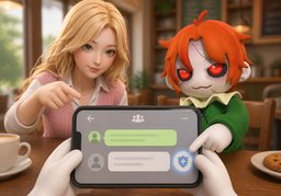 请把我设为〜のイラスト