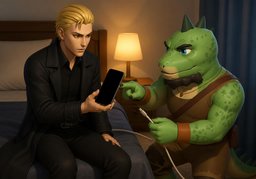 我的屏幕黑屏了のイラスト