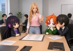 请回到主题のイラスト