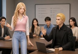 我们来总结一下のイラスト