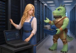 还需要其他资源吗？のイラスト