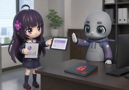 仅限内部のイラスト