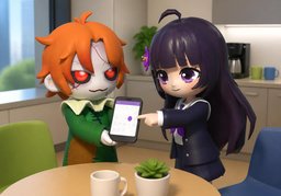 自〜起生效のイラスト