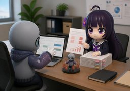 可能会导致〜のイラスト