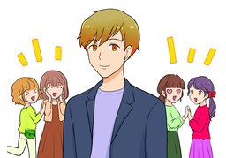 ilustreのイラスト