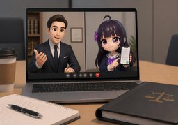 〜会在会后提供のイラスト