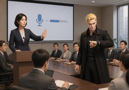 提问请简明扼要のイラスト