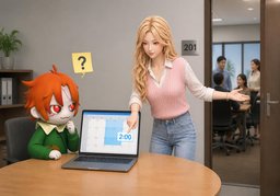 欢迎大家参加本次报告のイラスト