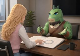 误差范围是〜のイラスト